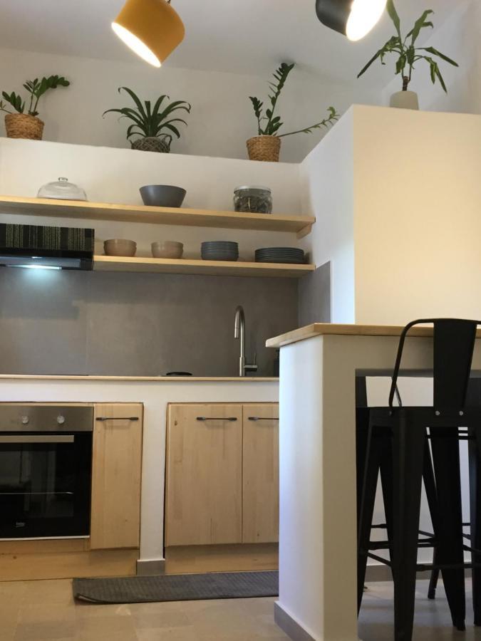 Maria'S Cottage House Panormos  외부 사진