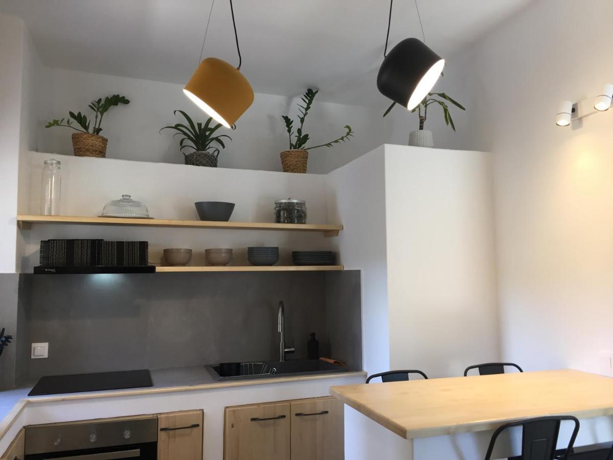 Maria'S Cottage House Panormos  외부 사진