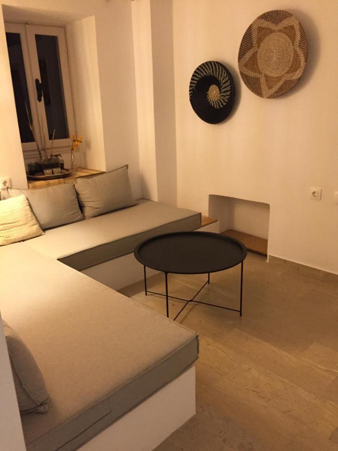 Maria'S Cottage House Panormos  외부 사진